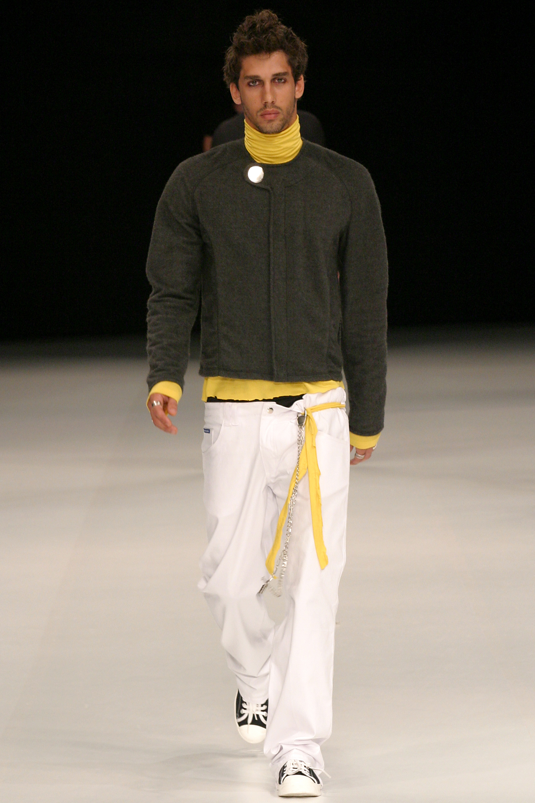 Foto do desfile 2004